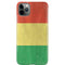 Bolivia Flag Distressed iPhone 11 Pro Max Lite Case